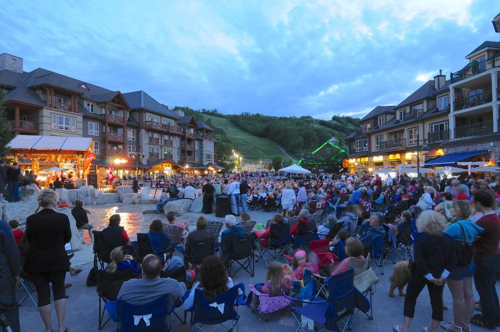 Mosaic - Blue Mountain Resort Blue Mountains Bagian luar foto